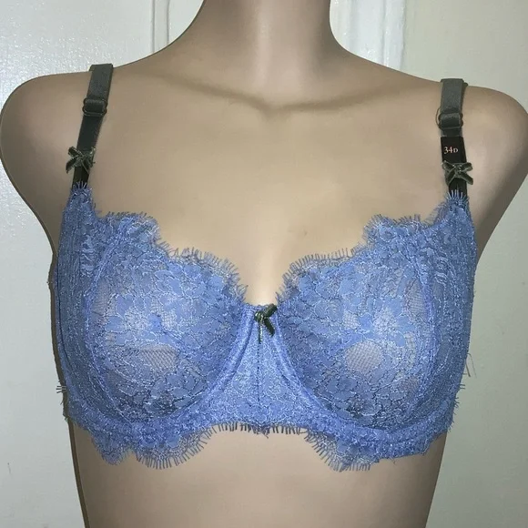 NWT VICTORIA'S SECRET Dream Angels Push up 34D - Picture 8 of 8